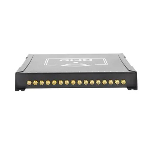 XZ-R8016 RFIDʮ��ͨ����д�� 16�ڳ���Ƶrfid��ͨ��֧�ֶ��ο������� ������ܶ���������ʶ��rfid��д�豸