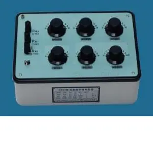 交直流多值电阻器 型号:TZH8-ZX32库号:M402400