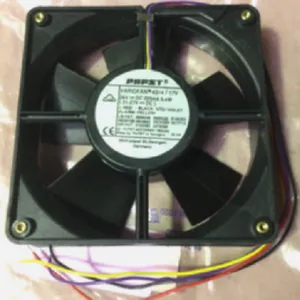 ebmpapst 4314/17V 24VDC 225mA 5.4W 12032轴流风机 散热风扇
