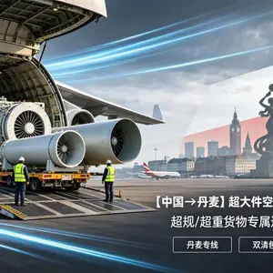 丹麦空运超大件DDP专线·门到门一站式物流解决方案