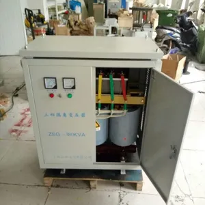 三相可控硅控制整流变压器上海言诺