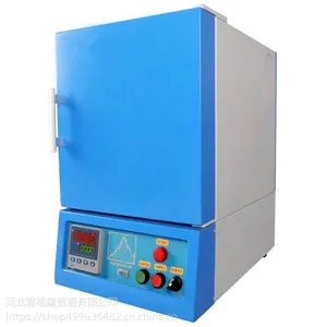 北京马弗炉厂家 哪个*** 雅格隆科技GW1000度箱式高温炉 电阻炉