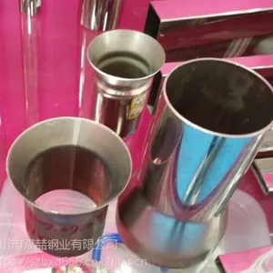 遵化201不锈钢制品管