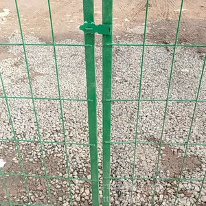 麒麟养殖护栏网批发/PVC护栏厂家直销