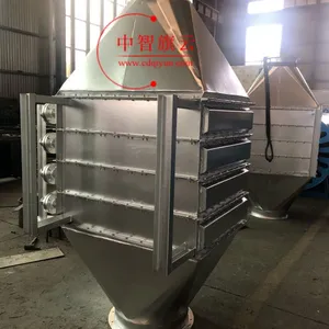 四川蒸汽换热器厂家 成都钢铝复合翅片管 成都换热器生产厂