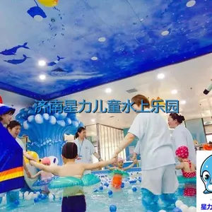 ***济南星力室内儿童水上乐园赚钱吗