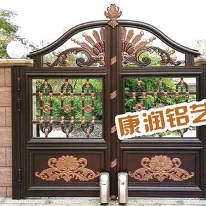 临朐铜门-铜门哪家好-锦州铜门
