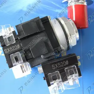 GE 接触器按钮开关 CR104PTY210 CR104PTY210111 5540737200