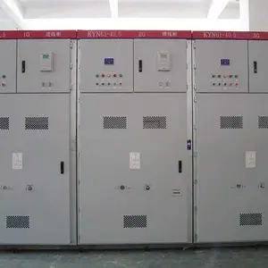 ������ҵ��Ӧ�ƿ�ʽ35KV��ѹ���ع�KYN61-40.5��ѹ����