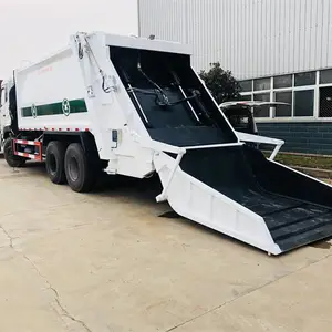 急!急!急!年底促销8立方后挂桶垃圾车 安徽环卫车销售点服务热线