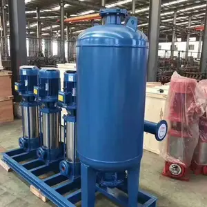 ȫ�Զ���ѹ��ˮ�豸 ��ѹʽ��ѹ��ˮ����װ�� ůͨ��ѹ��ˮװ��