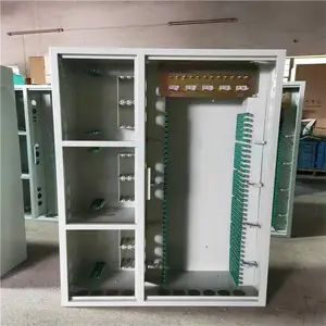 商丘432芯三网合一配线架资料介绍