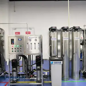 重庆沃蓝LRO-250L型医疗行业用纯化水设备