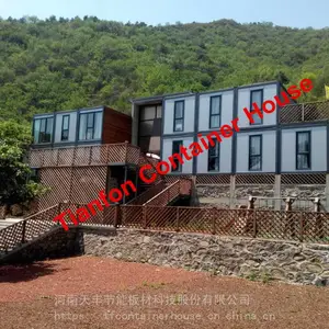 景区旅游农家乐民宿酒店别墅箱房住宿标准间含卫生间