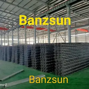 湖南韶关江西南昌banzsun)厂家直供 TD3-90 TD5-150等型号钢筋 桁架楼承板