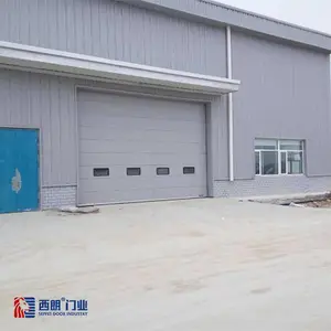 常州工厂保温提升门