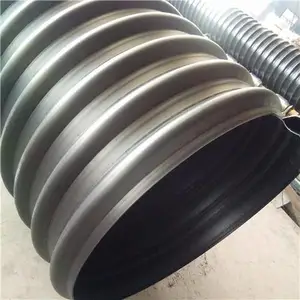 ������������HDPE�ִ���ǿ���ƹܸ߸նȳ�������ǿ
