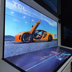 46��/49��/55��Һ��ƴ���� �����Ƽ� ����3.5mmƴ�쳬խ��ƴ���� �����¸�