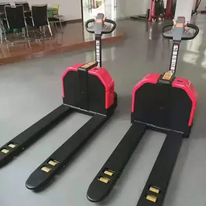 商洛电动叉车 山阳电动搬运车 洛南电动地牛 陕南全电动搬运车 全电动地牛