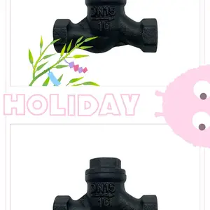 H11H-16C �͸�˿��ֹ�ط� ����ʽ������˿��ֹ�ط� DN10-50