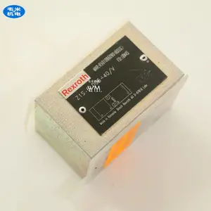 力士乐液压单向阀R901086090 Z1S6D05-40/V