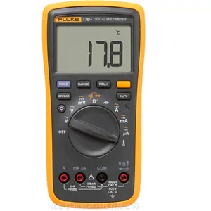 FLUKE 17B+数字万用表
