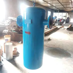 折流式气水分离器【dn80 pn16挡板式气液分离器】价格