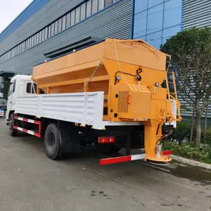 除雪设备 多功能道路除雪车