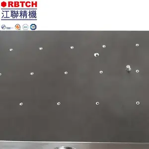 CNC强动力真空吸盘 台企品牌RBTCH 铝蜂窝 自动数码印刷机工作台