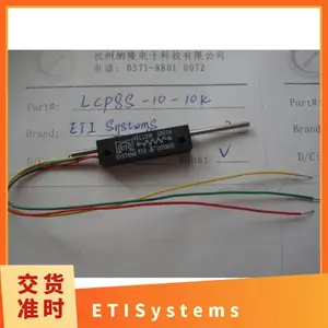 ETI Systems J3RH-S-1 ���ݸ� Single Axis Rocker Hall-Effect Joystick