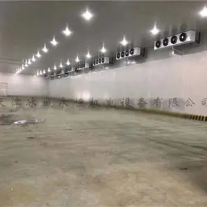天津果蔬保鲜库工程安装-冰城永恒机电-天津果蔬保鲜库工程