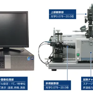 日本山杨精工 高温観察装置 SMT Scope 示波器SK-5000/SK-8000