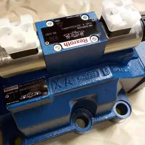 ��ʿ�ֵ�ŷ�4WE6H62/EG24N9K4 ���� Һ�ر����� �ȵ�24V˫ͷ
