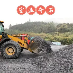 梅州市砾石大量批发/一吨石子有多少立方/广东砾石便宜
