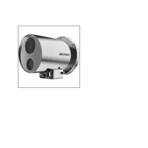 KBA127(B)-8242-LS 海康威视400万矿用隔爆全彩筒型摄像机 1/1.8英寸 2个千兆网口 支持除雾 30米白光