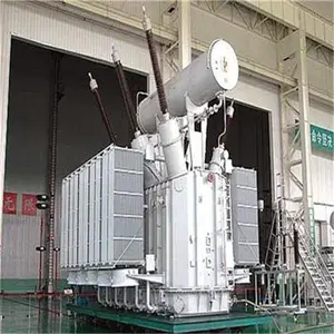 10KV高低压变电站配电房箱式变压器1250KVA欧式箱变品质保证