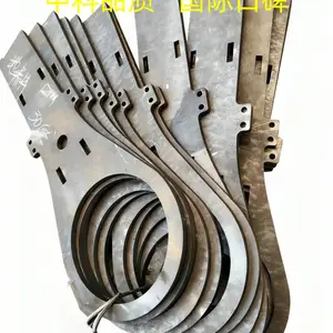 涟钢现货NM400耐磨钢板 机械加工 矿山设备用NM400耐磨板 切割工期快