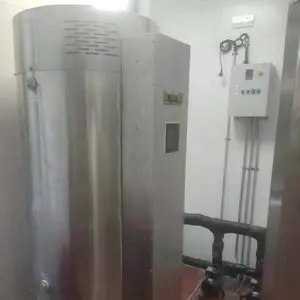工厂燃气采暖锅炉 车间厂房供暖设备节能省燃气