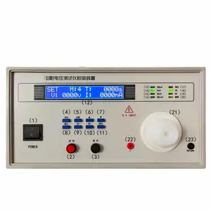 �͵�ѹ������У��װ�� �ͺ�:M608-MS2040Y��ţ�M411947