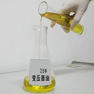 供应 环保冷却绝缘粘度低 变压器油 变压器冷却油 绝缘油 V25