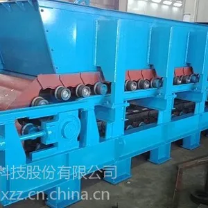链板式给料机技术参数和吊装注意事项