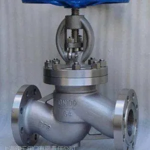 不锈钢截止阀J41W-25P