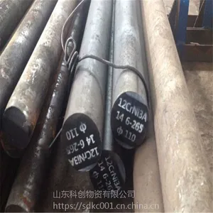厂价直供热轧圆钢 安钢40CrMo优质圆钢 可定尺、分割