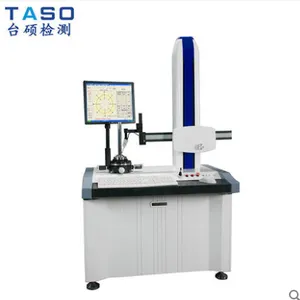 TASO/台硕检测圆度仪DTP-1000D电机专用型圆度测量仪跳动断差分析