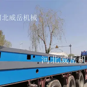 T型槽试验平台地轨现货 精加工铸铁平台4米现货处理 焊接平台青岛工厂