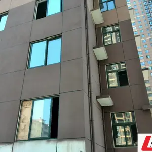 真石漆厂家雷工漆 提供真石漆施工工艺 石头漆施工底材的要求