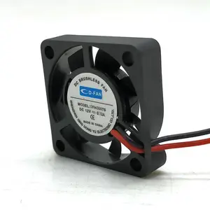 4010 12V XQF4010HBL 2�߱�Ƶ��С����ɢ�ȷ��� 4CM 0.1******