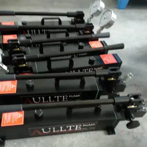 ˫����ʽ�ֶ���0-400MPa Һѹ��ĸ��ѹ��