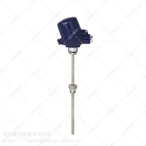 TC10-C/-40-1200°C/1*TypeK/CL.2德国威卡防爆Exia热电偶温度计