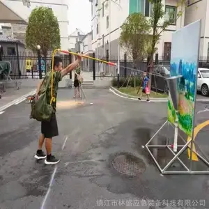 ����ʽZDSQ-01�綯ˮǹ ��Яʽɭ�����ˮǹ ˫�米���綯ˮǹ